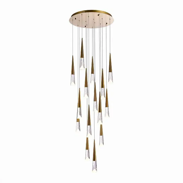 Подвесной светильник ST Luce SL6111.203.15 Sollen Подвесной светильник ST Luce SL6111.203.15 Sollen