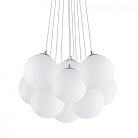 Подвесная люстра Ideal Lux MAPA PLUS SP11 (MAPA BIANCO SP11) 131924