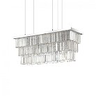 Подвесная люстра Ideal Lux 166322 MARTINEZ SP6