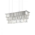 Подвесная люстра Ideal Lux 166322 MARTINEZ SP6