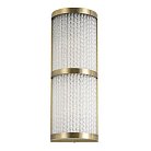 Настенный светильник ARTE LAMP A1063AP-2AB ALBALI