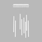 Подвесной светодиодный светильник Ledron HL012-8 White