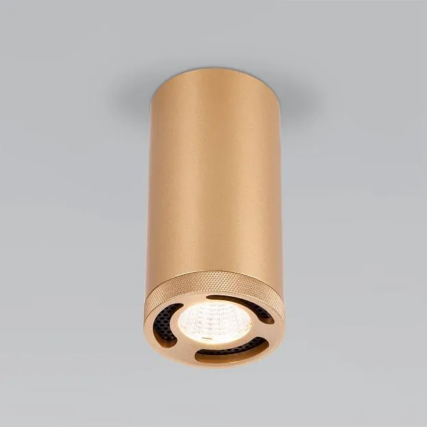 Потолочный акцентный светильник elektrostandard 25033/led lead a062523