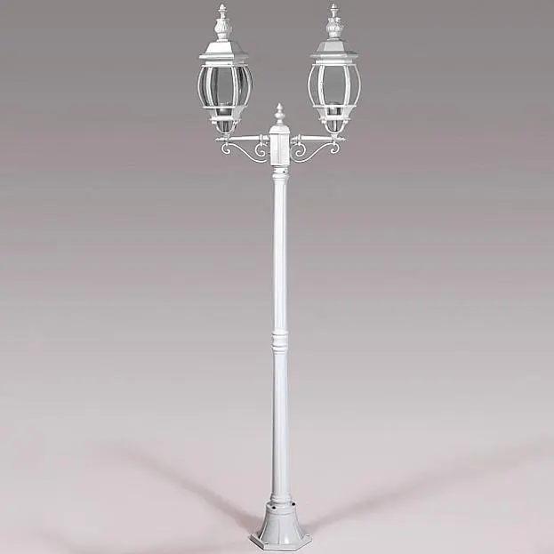 Наземный фонарь Oasis Light 83408LA W Наземный фонарь Oasis Light 83408LA W
