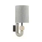 Бра ODEON LIGHT 5410/1WA Bagel