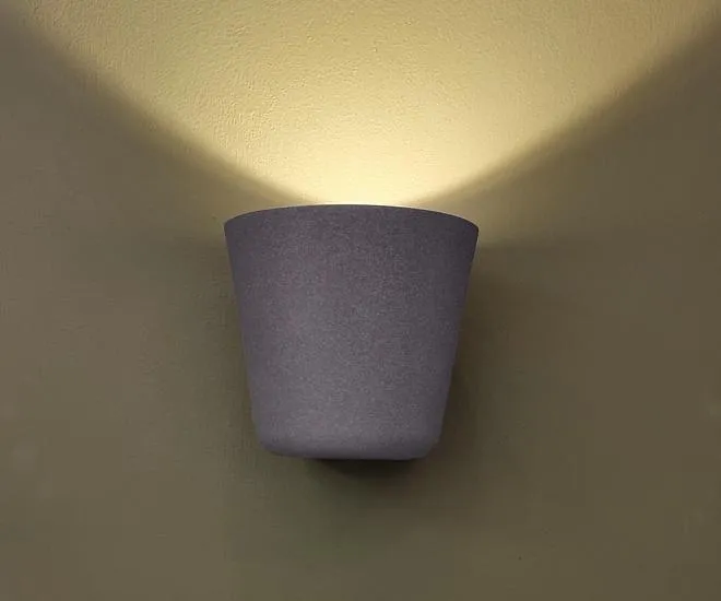 Настенный светильник уличный Kink Light 09317-1,16 Векта