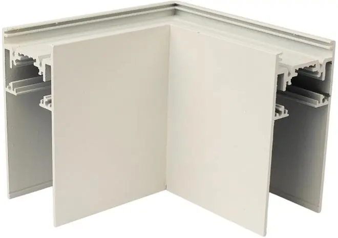 Коннектор Uniel UBX-MS21/35 WHITE Коннектор Uniel UBX-MS21/35 WHITE
