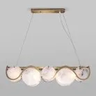 Подвесная люстра Eurosvet 354/4 Smart (322/4) a054457 Galicia