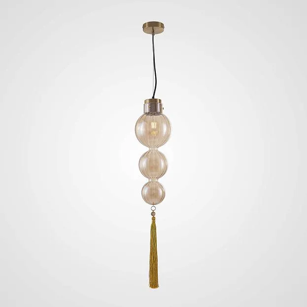 Подвесной Светильник Heathfield Lighting - Medina Pendant Gold By Imperiumloft 311810-22
