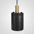 Подвесной Светильник Rogerd Small Black Brass ImperiumLoft 189838-23