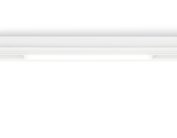 Трековый светильник Ambrella light GL1655 WH белый IP20 15W 4200K 220V 120° 342*25*42 (Без ПДУ)