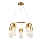 Люстра подвесная Omnilux OML-67103-05 Cesana