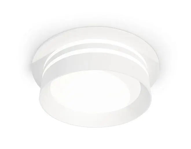 Комплект встраиваемого светильника Ambrella light XC8050021 Techno Комплект встраиваемого светильника Ambrella light XC8050021 Techno