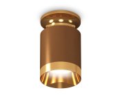 Комплект накладного светильника Ambrella light XS6304130 Techno