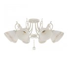 Люстра с плафонами Arte Milano 341900/8 WT+G AM341900