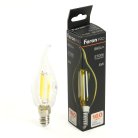 Лампа светодиодная Свеча на ветру E14 960LM 6W 175-265V 2700K Feron 51262 LB-1216