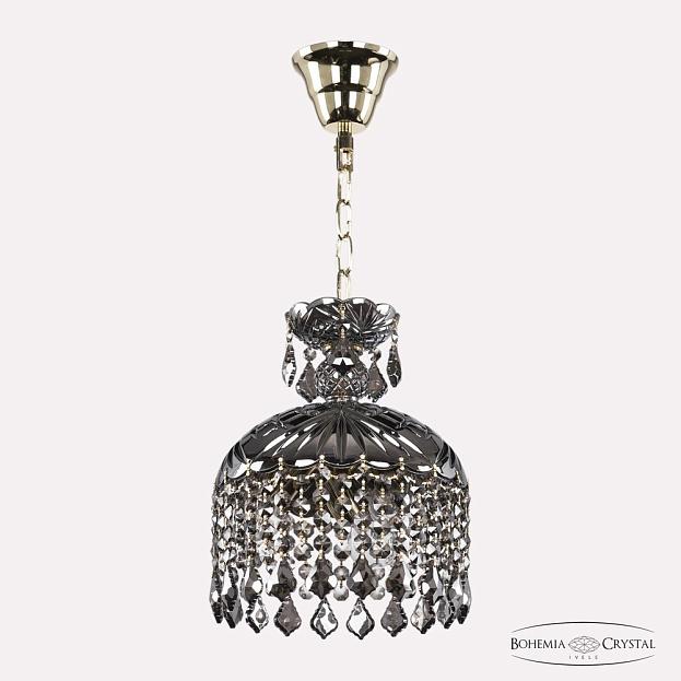 Подвес хрустальный 14781/22 G Leafs M731 Bohemia Ivele Crystal
