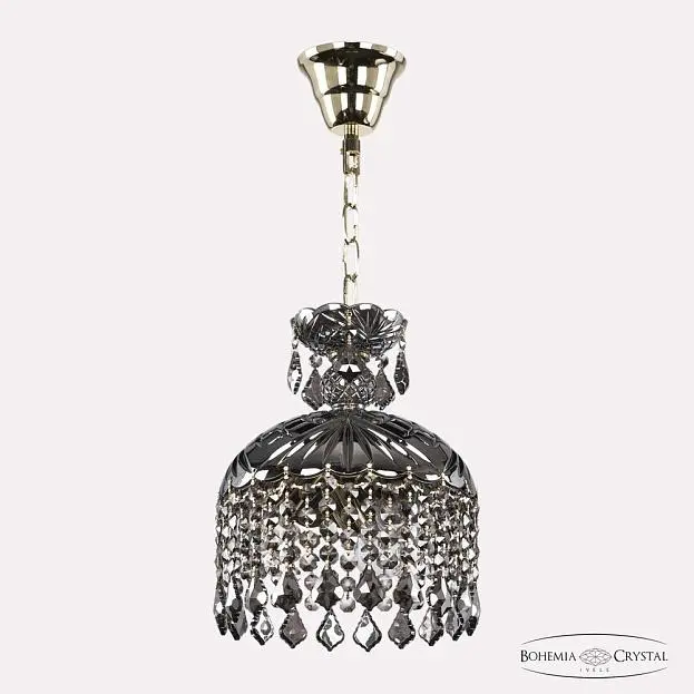 Подвес хрустальный Bohemia 14781/22 G Leafs M731 Подвес хрустальный Bohemia 14781/22 G Leafs M731