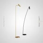 Торшер ADLAUG B Lampatron 7546-21089