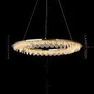 Кольцевые люстры и светильники MADELAIN Размер L Lampatron 4377-24429