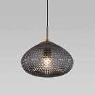 Подвесной светильник Eurosvet 50263/1 темно-серый a064965 Gem