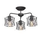 Потолочная люстра Vitaluce V4382-1/3PL