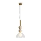 Подвесной светильник Freya FR5482PL-01BS1 Sunspot