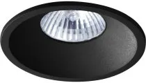 Встраиваемый светильник Donolux DL18412/11WW-R Black DL18412