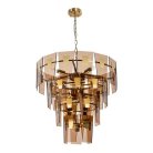 Подвесная люстра Arte Lamp A4066LM-11PB SOPHIA