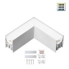 Светильник соединитель «L» с переключ. цв. температуры IP20 LED 8W Novotech 359608 FATTO