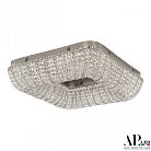 Люстра светодиодная хрустальная APL LED SH504.2.50.M.Ni.4000 Sicilia