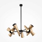 Подвесной светильник Maytoni MOD095PL-10BS Giro