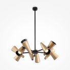 Подвесной светильник Maytoni MOD095PL-10BS Giro