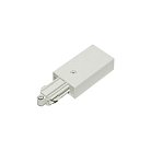 Коннектор для шинопровода ITALLINE WSO 71 white