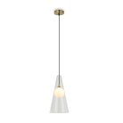 Подвесной светильник Freya FR5389PL-01BS Toper
