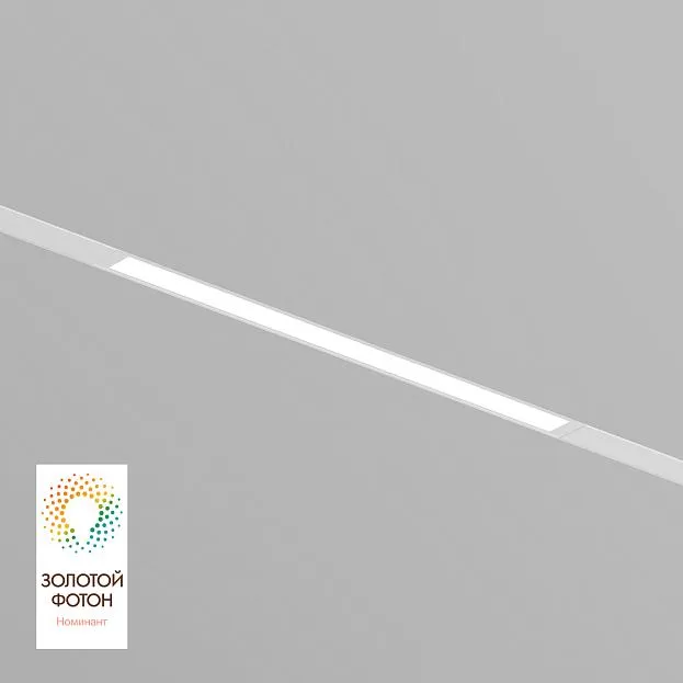 Трековый светильник Denkirs DK8004-WH SMART LINEAR