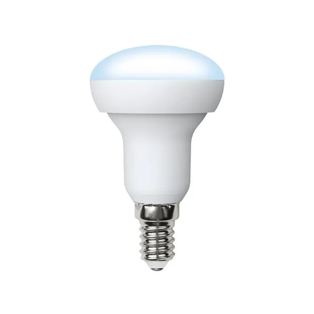 Лампочка светодиодная Volpe LED-R50-7W/NW/E14/FR/NR картон Лампочка светодиодная Volpe LED-R50-7W/NW/E14/FR/NR картон