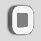 Настенный светильник уличный Oasis Light W3501L-3K S