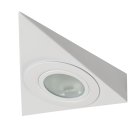 Накладной мебельный светильник для кухни треугольный Kanlux 36631 ZEPO