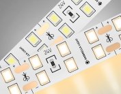 Светодиодная лента двухрядная Ambrella Light GS3601