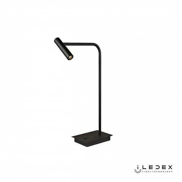 Напольный светильник iLedex Telescope 7010/1T BK Напольный светильник iLedex Telescope 7010/1T BK