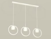 Комплект подвесного светильника с акрилом Ambrella light XB9106154/3