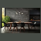 Подвесная люстра Velante 359-023-06