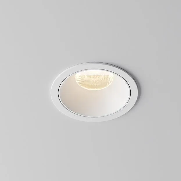 Встраиваемый светильник Technical Maytoni DL043-01-15W3K-RD-W-1 Alfa LED