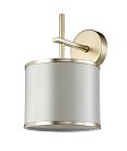 Бра Crystal Lux SERGIO AP1 GOLD 2901/401