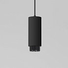 Подвесной светильник Nubis GU10 чёрный Elektrostandard 50122/1 a064790
