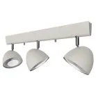 Спот Nowodvorski VESPA GRAY III 6967