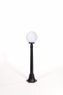Наземный фонарь Oasis Light 88207S Bl