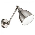 Спот Ideal Lux 016399 NEWTON AP1 NICKEL
