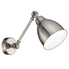 Спот Ideal Lux 016399 NEWTON AP1 NICKEL